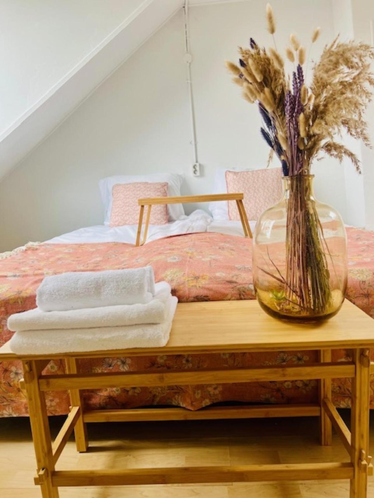 4P Apt With Rooftop Terrace At Piushaven Centrum Tilburg Buitenkant foto