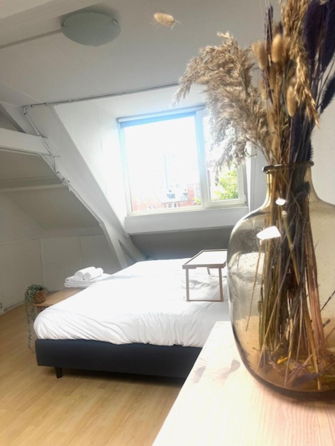 4P Apt With Rooftop Terrace At Piushaven Centrum Tilburg Buitenkant foto