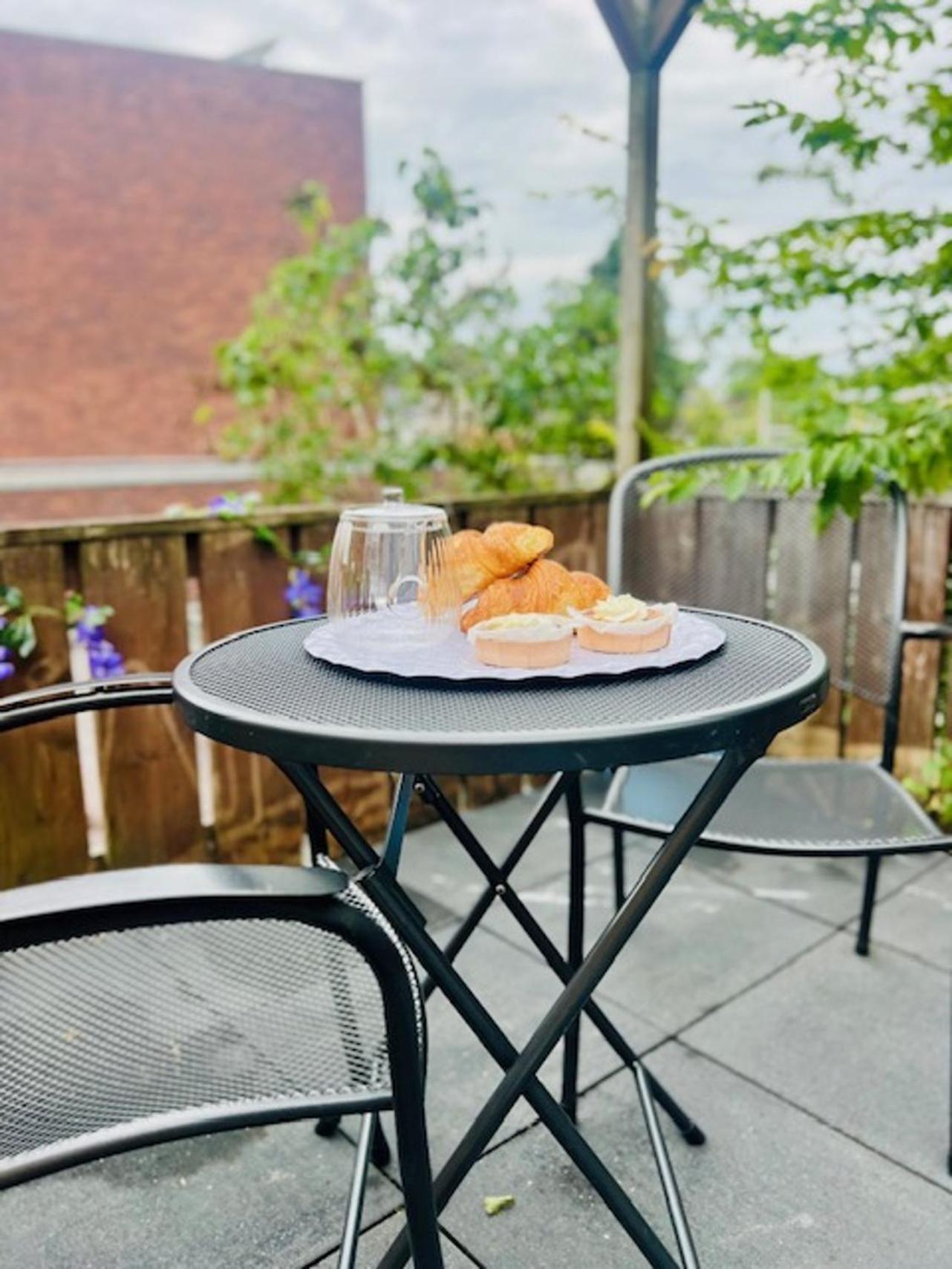 4P Apt With Rooftop Terrace At Piushaven Centrum Tilburg Buitenkant foto